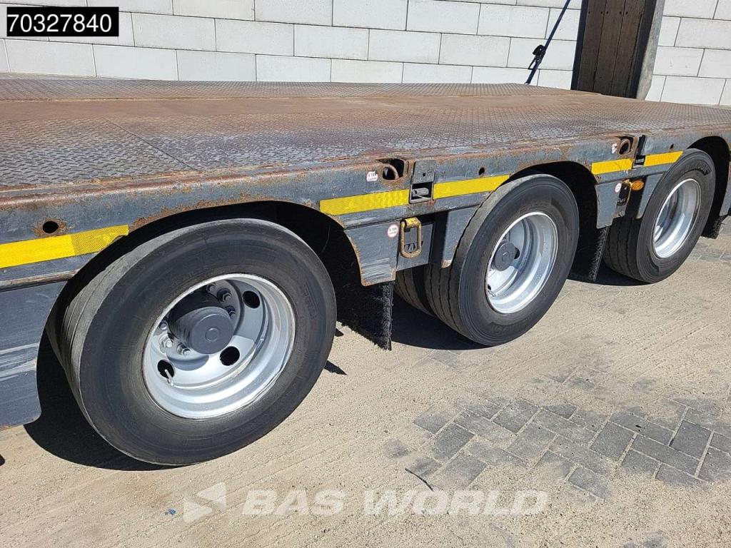 Faymonville MAX 100 Steering Axle Ramps Photo 27