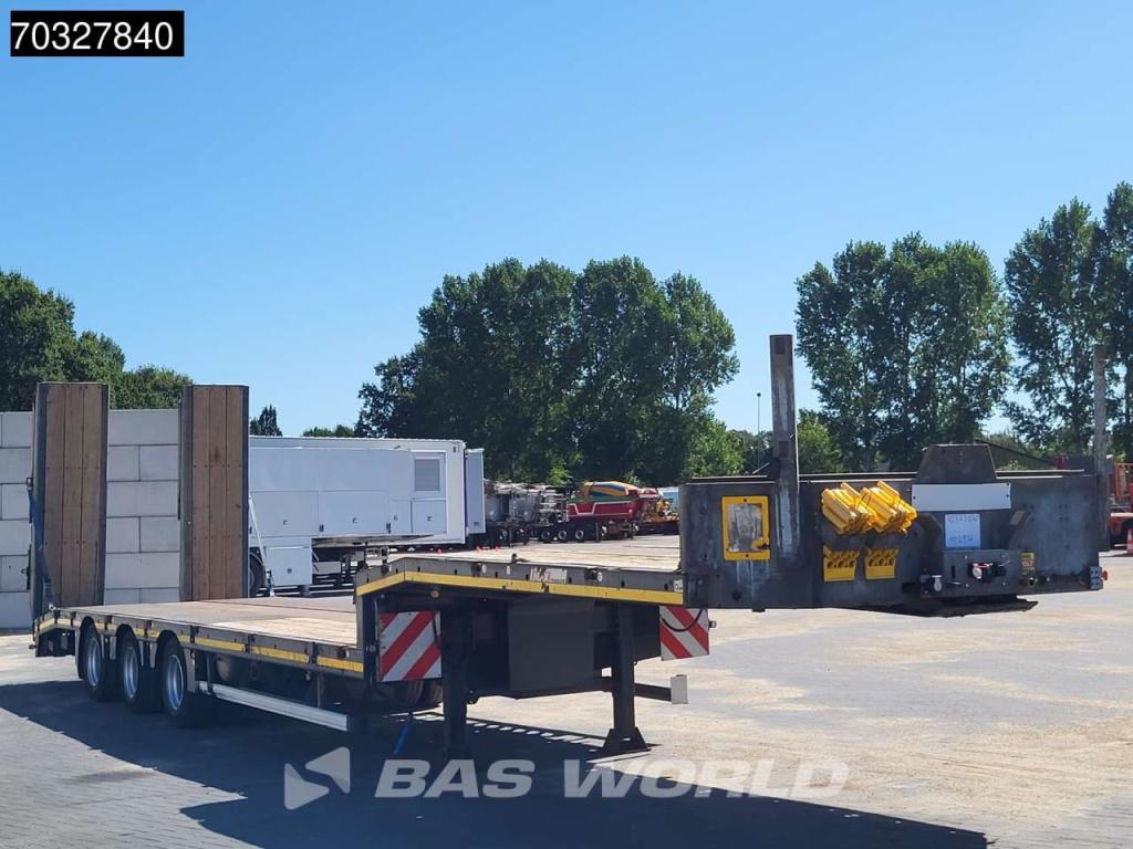 Faymonville MAX 100 Steering Axle Ramps Photo 5