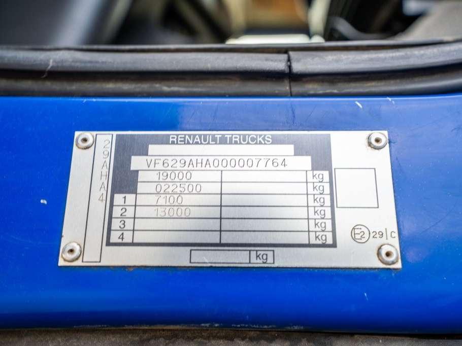 Renault PREMIUM 320 DXI Photo 17