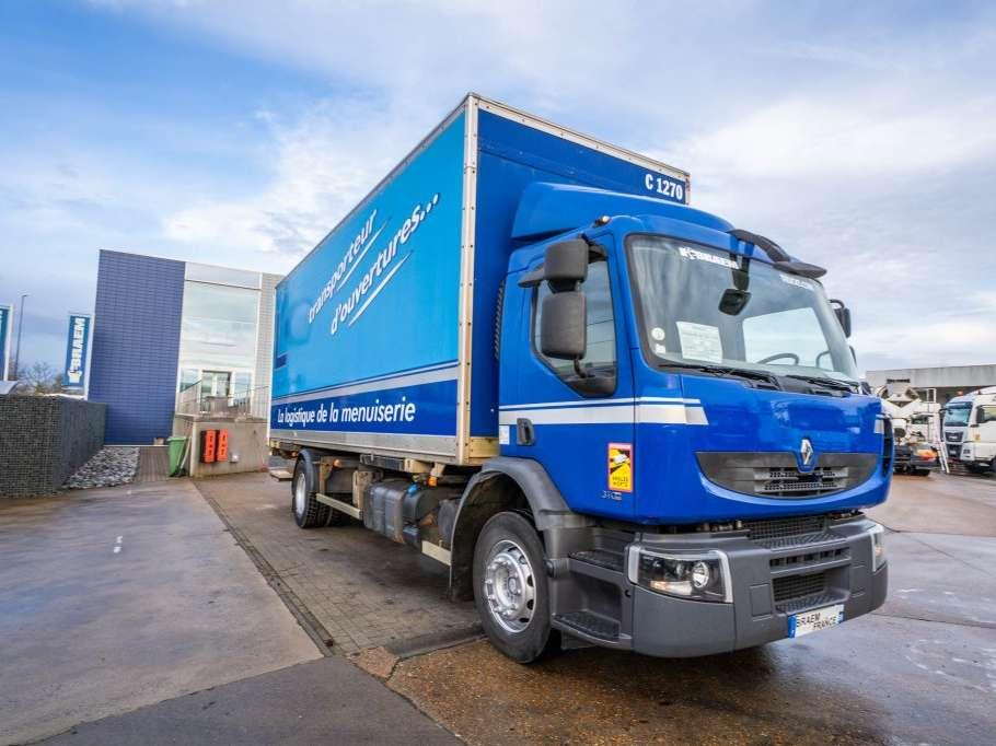 Renault PREMIUM 320 DXI Photo 2