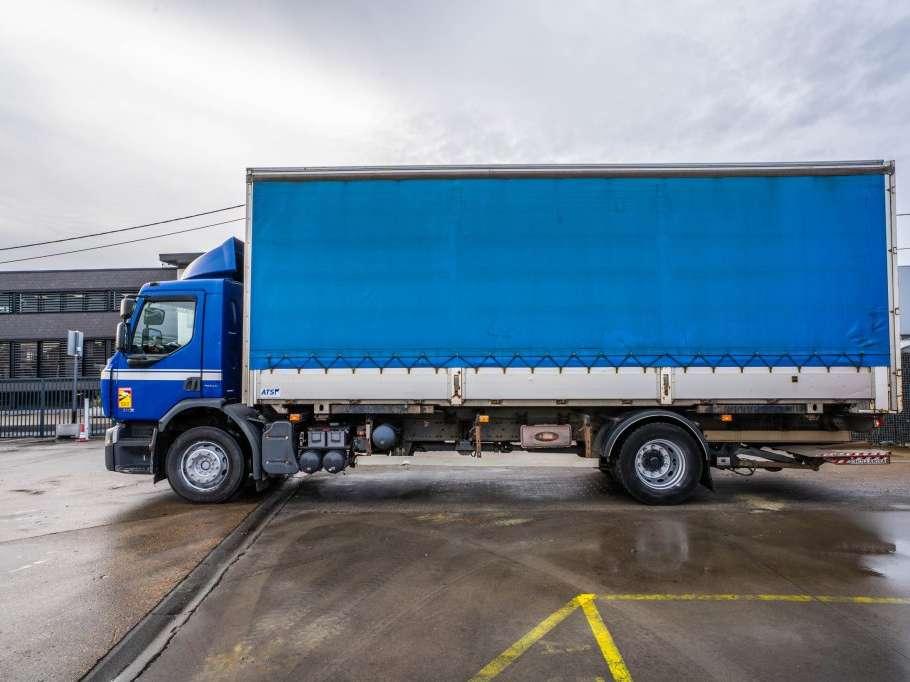 Renault PREMIUM 320 DXI Photo 9