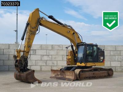 Caterpillar 335 FL CR Photo 1