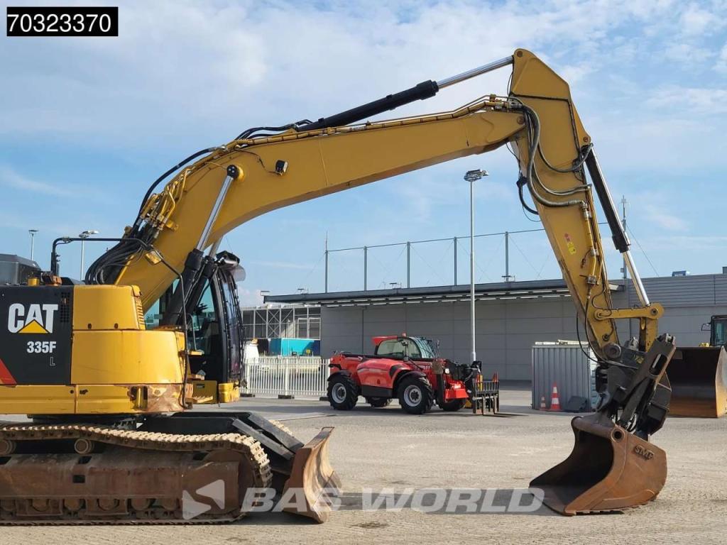 Caterpillar 335 FL CR Photo 13