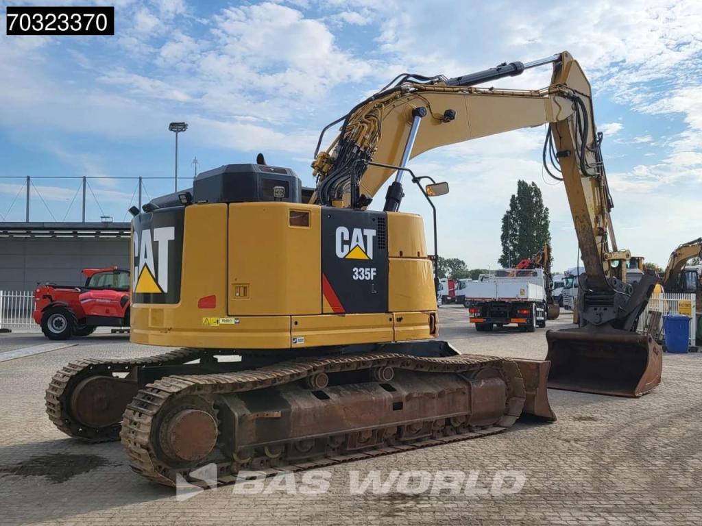 Caterpillar 335 FL CR Photo 6