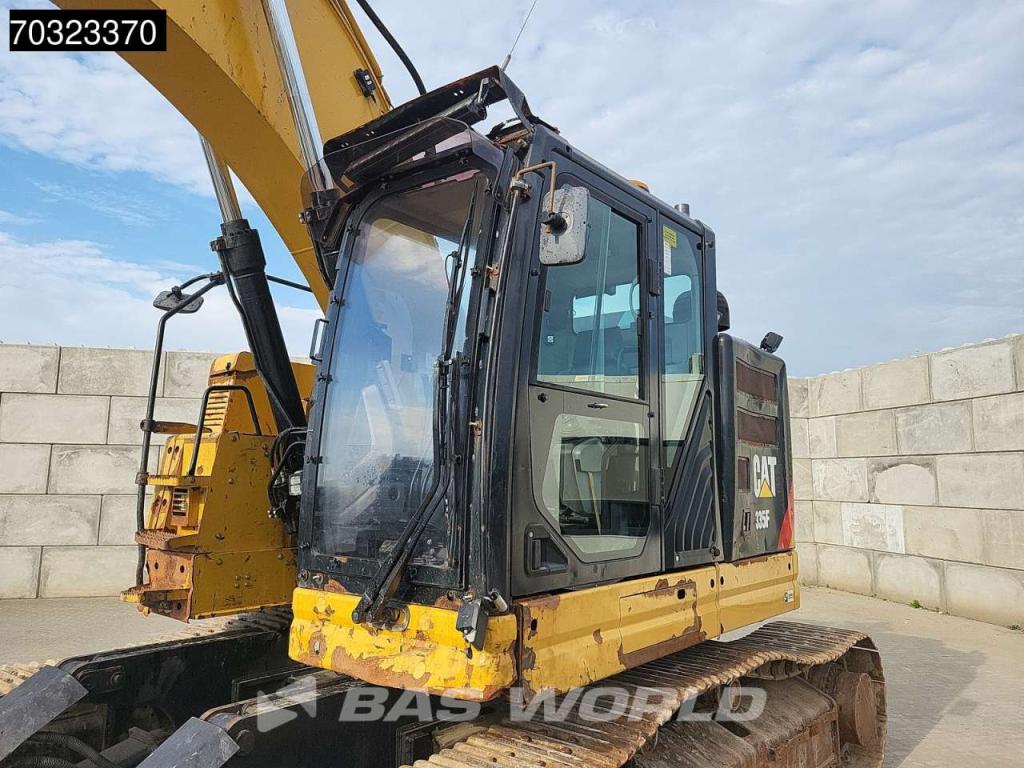 Caterpillar 335 FL CR Photo 9