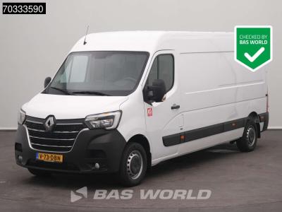 Renault Master 150PK L3H2 150PK LED Airco Cruise Navi Parkeersensoren v+a Euro6 L3 A/C Cruise control sold by BAS World B.V.