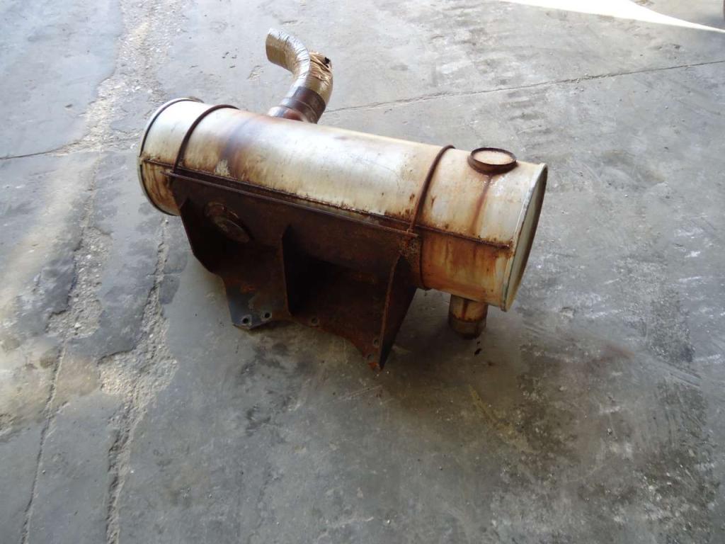 Silencer for New Holland E385B Photo 2