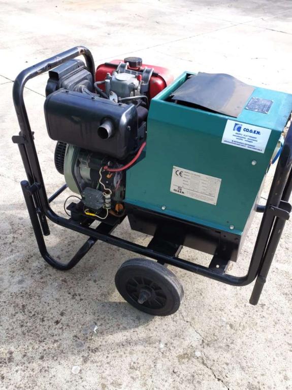 CO.G.E.N. 5 kVA Photo 1
