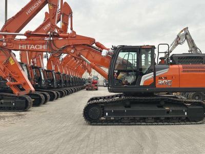 Hitachi ZX300LCN-7 sold by Massucco T. Srl