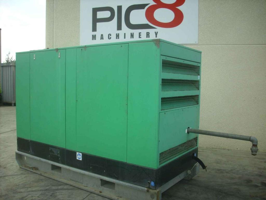 Ingersoll Rand MH90SS Photo 2