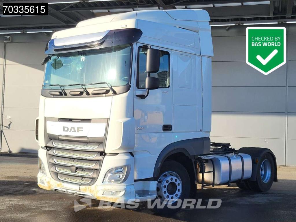 Daf XF 480 4X2 SC ACC Photo 1