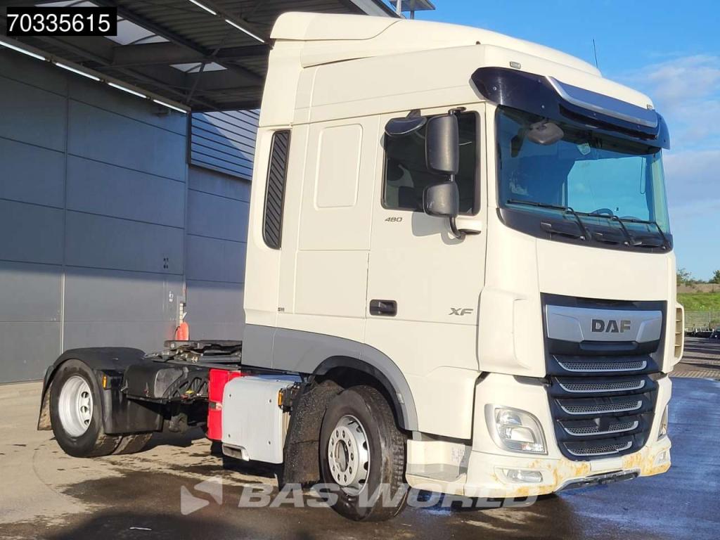 Daf XF 480 4X2 SC ACC Photo 3
