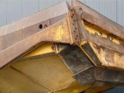 Rear hatch for Caterpillar 730 sold by Smitma B.V.