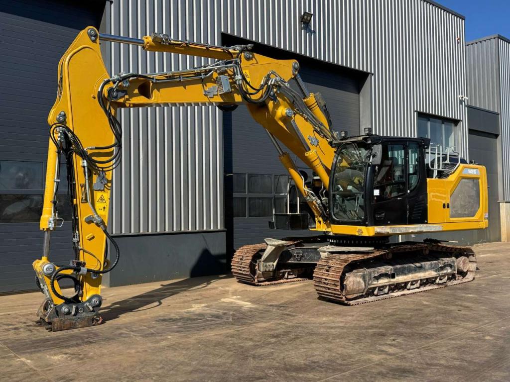 Liebherr R 926 NLC Photo 2