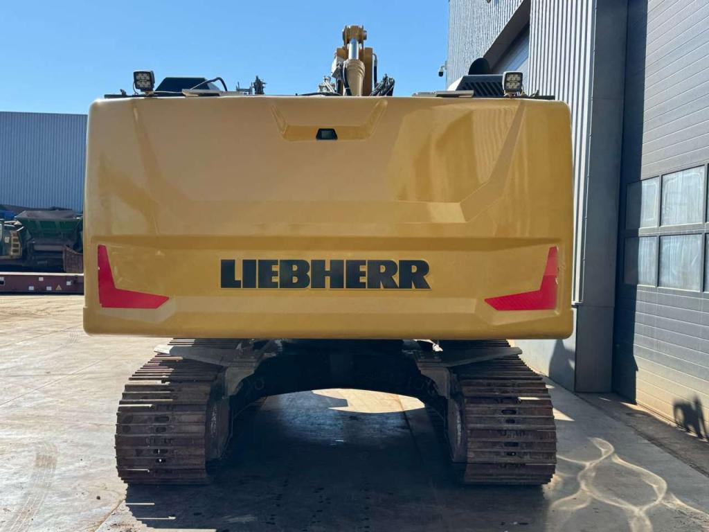 Liebherr R 926 NLC Photo 4
