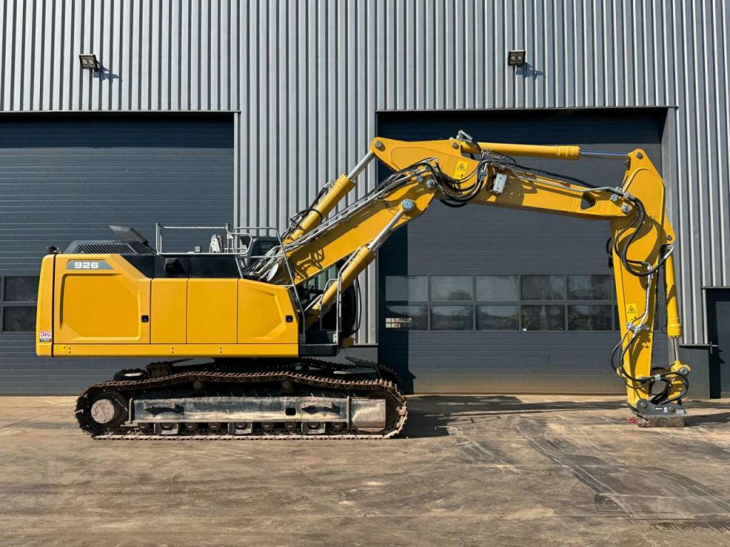 Liebherr R 926 NLC Photo 6