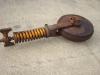 Idler wheel for Fiat 70C - AD7 - FL8 1° SERIE Photo 1 thumbnail