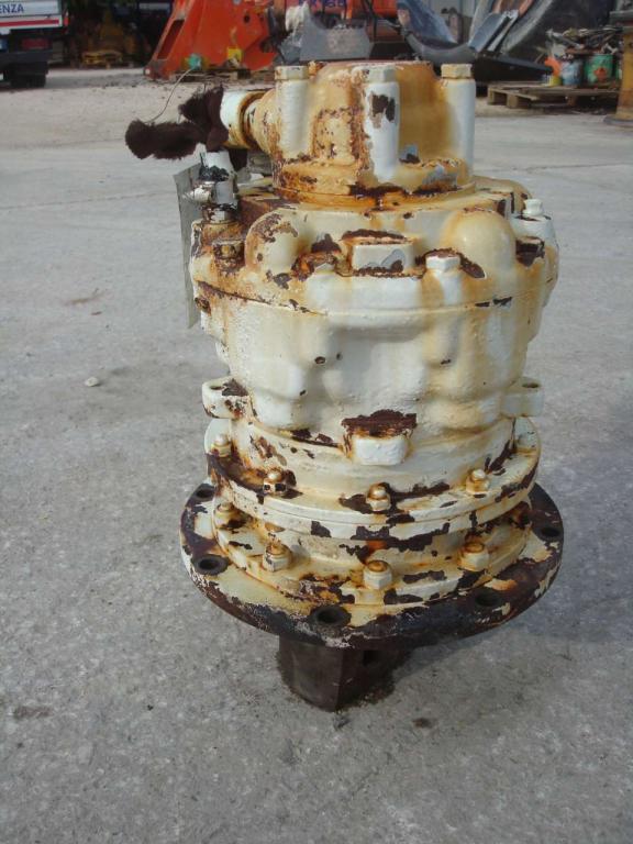 Turntable rotation motor for Merlo GX097A GRU Photo 1