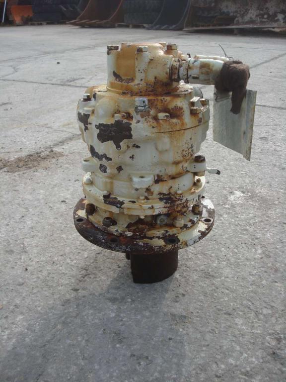 Turntable rotation motor for Merlo GX097A GRU Photo 4