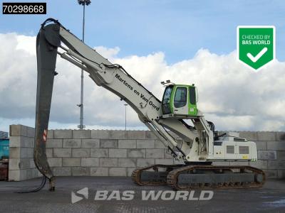 Liebherr R954 C EW sold by BAS World B.V.