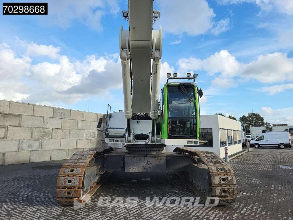 Liebherr R954 C EW Photo 10