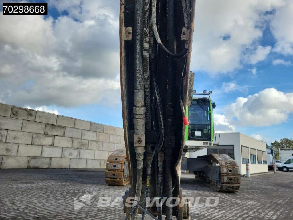 Liebherr R954 C EW Photo 12