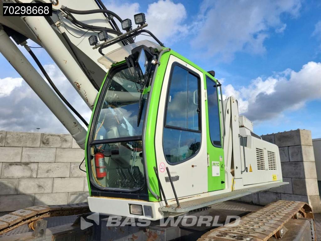 Liebherr R954 C EW Photo 25