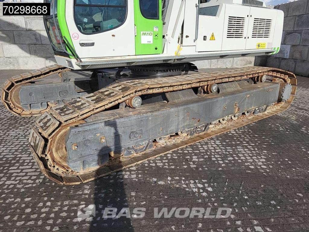 Liebherr R954 C EW Photo 26