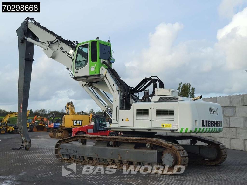Liebherr R954 C EW Photo 5