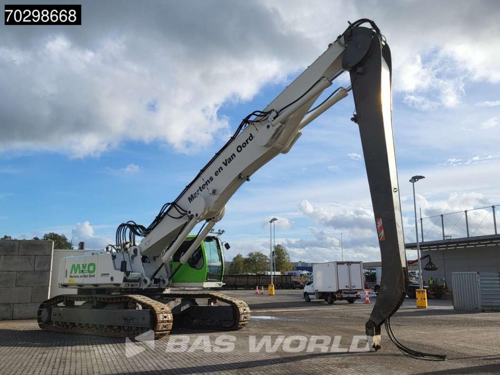 Liebherr R954 C EW Photo 8