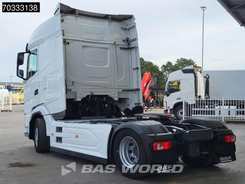 Daf XG 480 4X2 Retarder ACC Photo 2