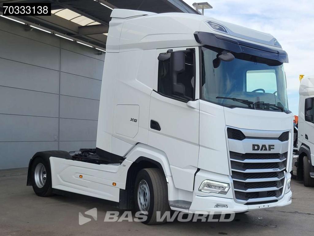 Daf XG 480 4X2 Retarder ACC Photo 3