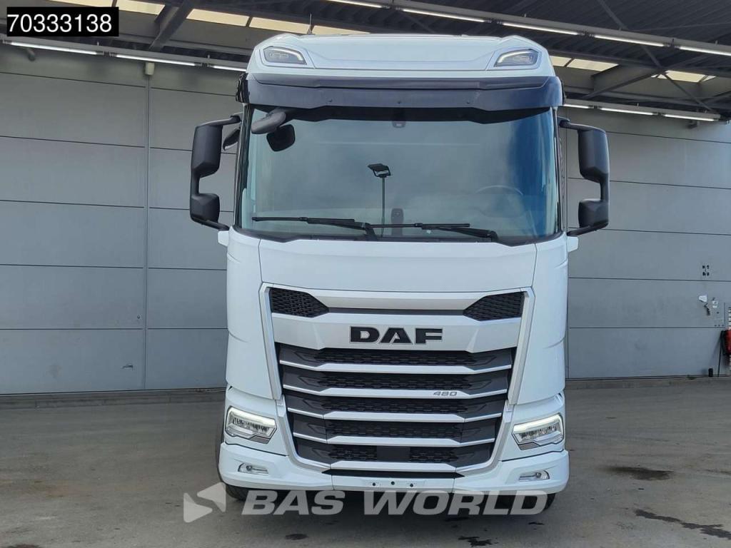 Daf XG 480 4X2 Retarder ACC Photo 6