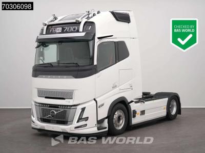 Volvo FH16 780 4X2 NEW! XL Retarder Full-Air I-ParkCool 2xTanks Alcoa's sold by BAS World B.V.
