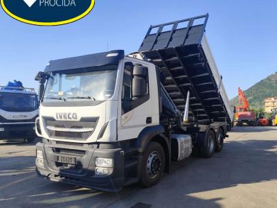 Iveco STRALIS AD 260S31 Y/P sold by Procida Macchine S.r.l.