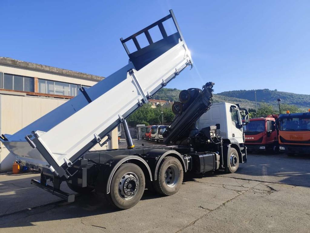 Iveco STRALIS AD 260S31 Y/P Photo 12