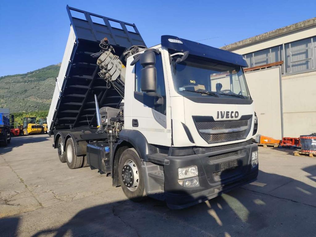 Iveco STRALIS AD 260S31 Y/P Photo 15