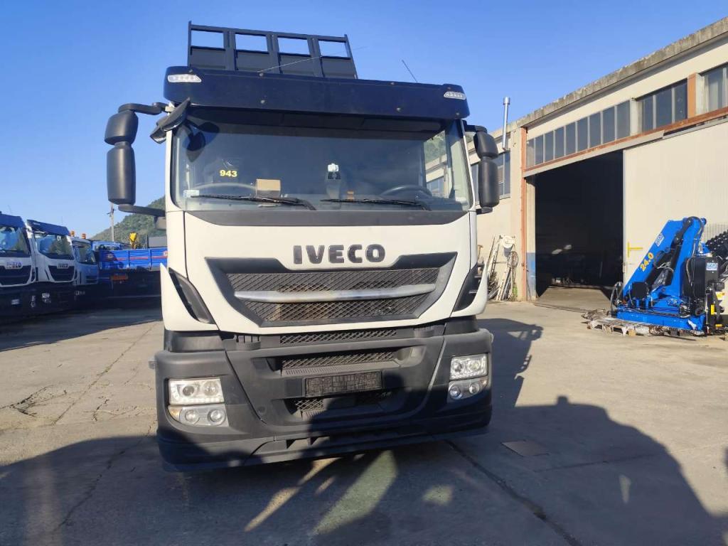 Iveco STRALIS AD 260S31 Y/P Photo 16