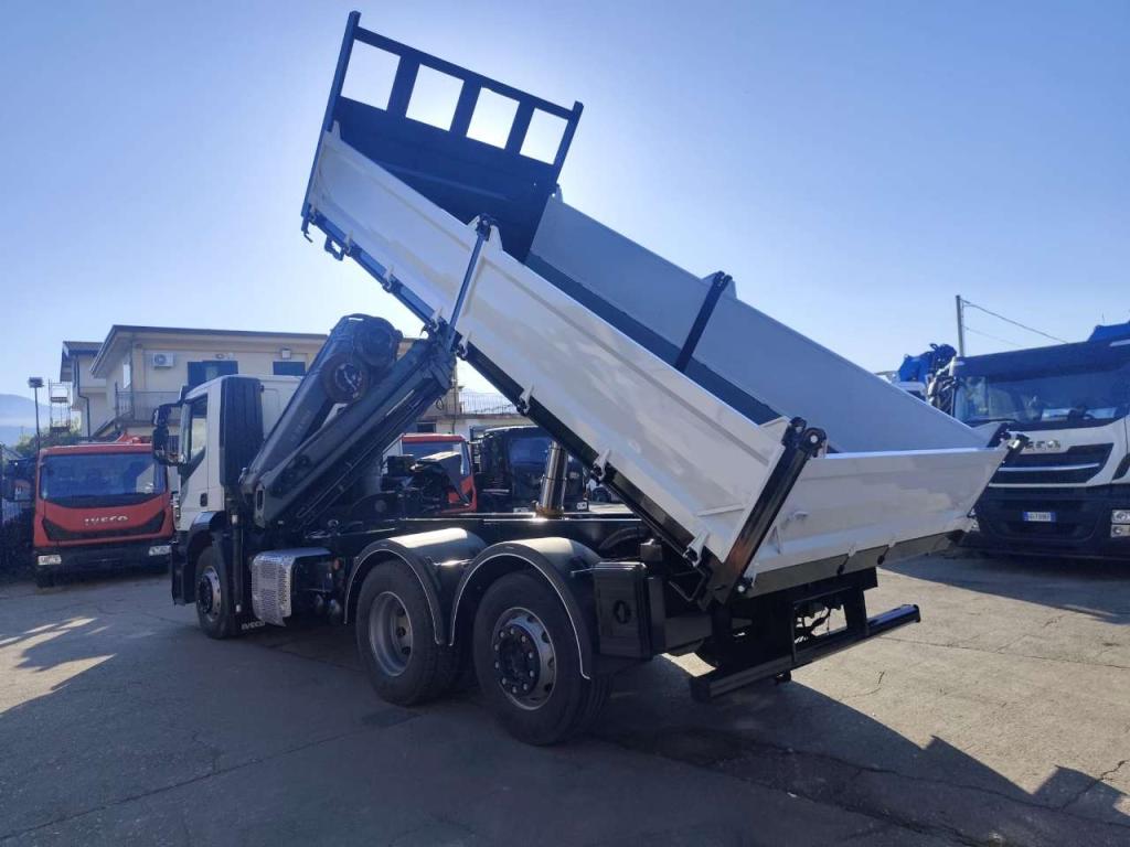 Iveco STRALIS AD 260S31 Y/P Photo 18