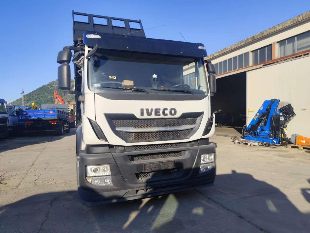 Iveco STRALIS AD 260S31 Y/P Photo 26
