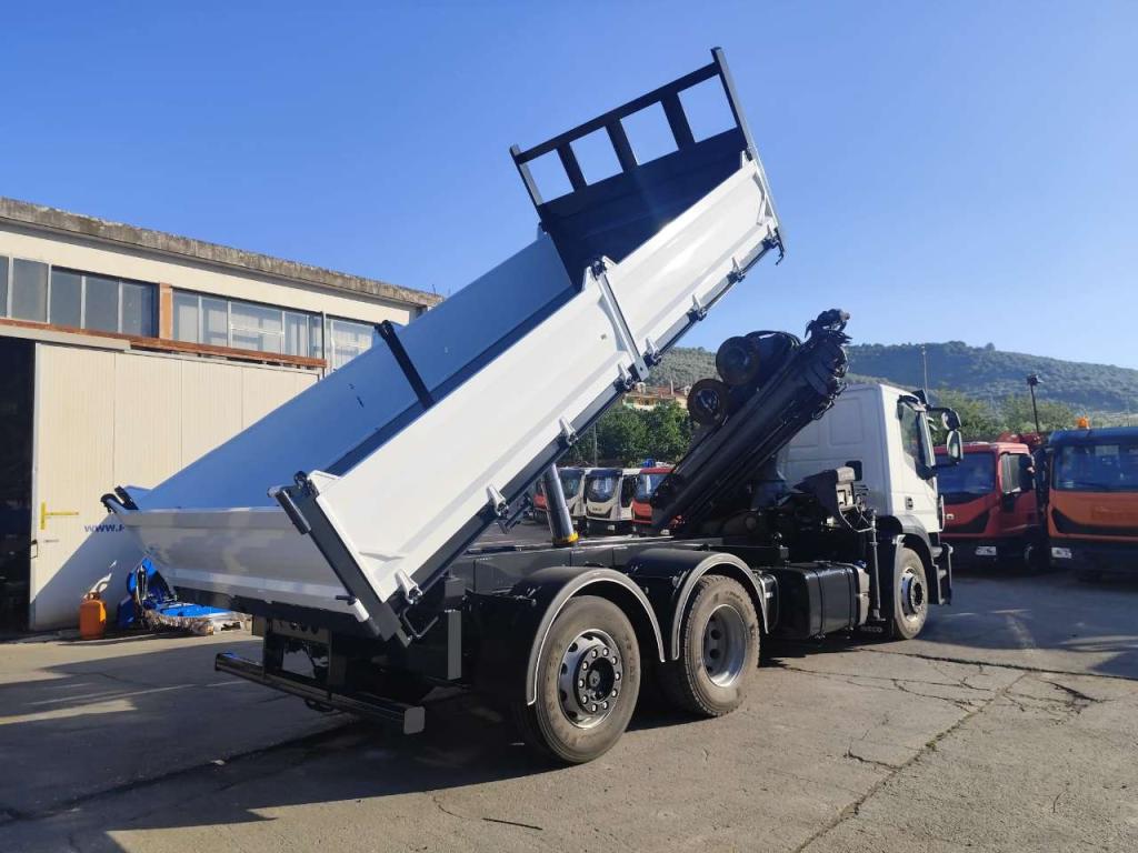 Iveco STRALIS AD 260S31 Y/P Photo 4