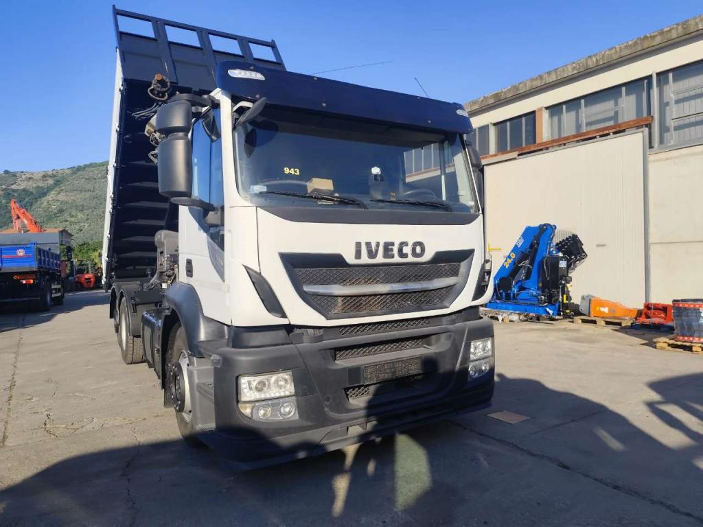 Iveco STRALIS AD 260S31 Y/P Photo 7