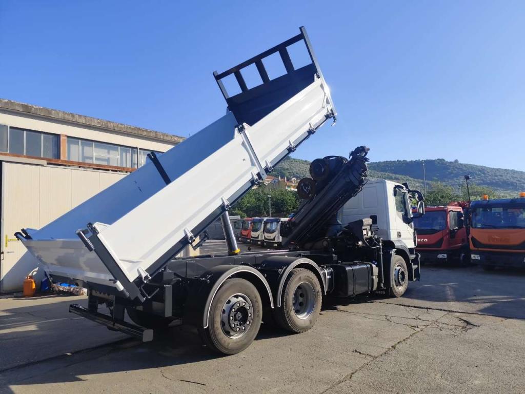 Iveco STRALIS AD 260S31 Y/P Photo 8