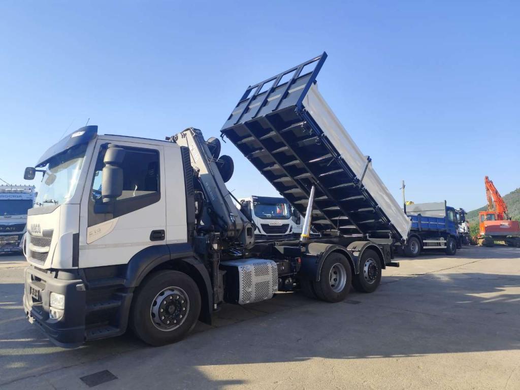 Iveco STRALIS AD 260S31 Y/P Photo 9