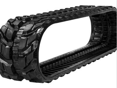 Rubber tracks sold by CM Srl