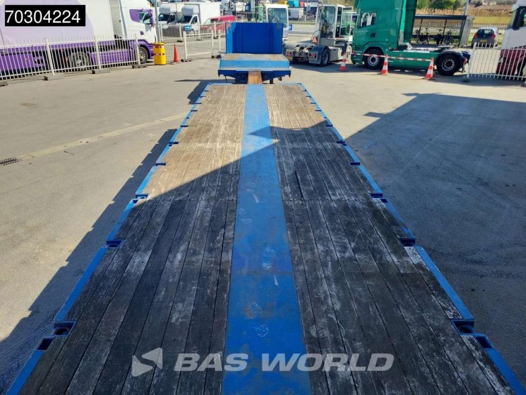 Broshuis 4AOU Extendable 30M Full Steered Photo 13