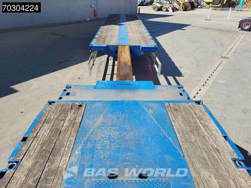 Broshuis 4AOU Extendable 30M Full Steered Photo 15