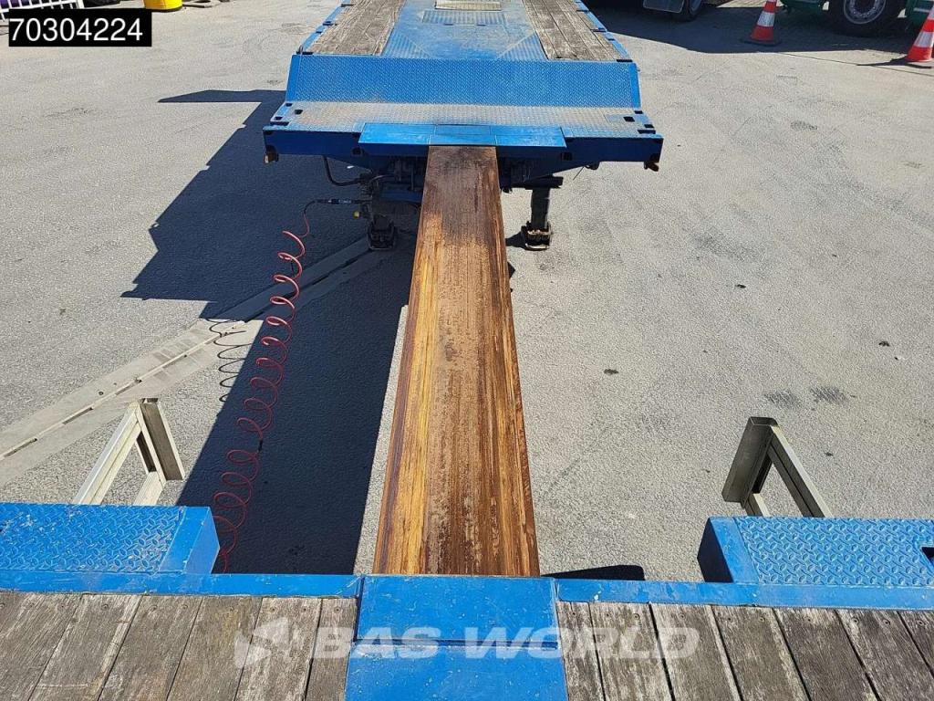 Broshuis 4AOU Extendable 30M Full Steered Photo 16