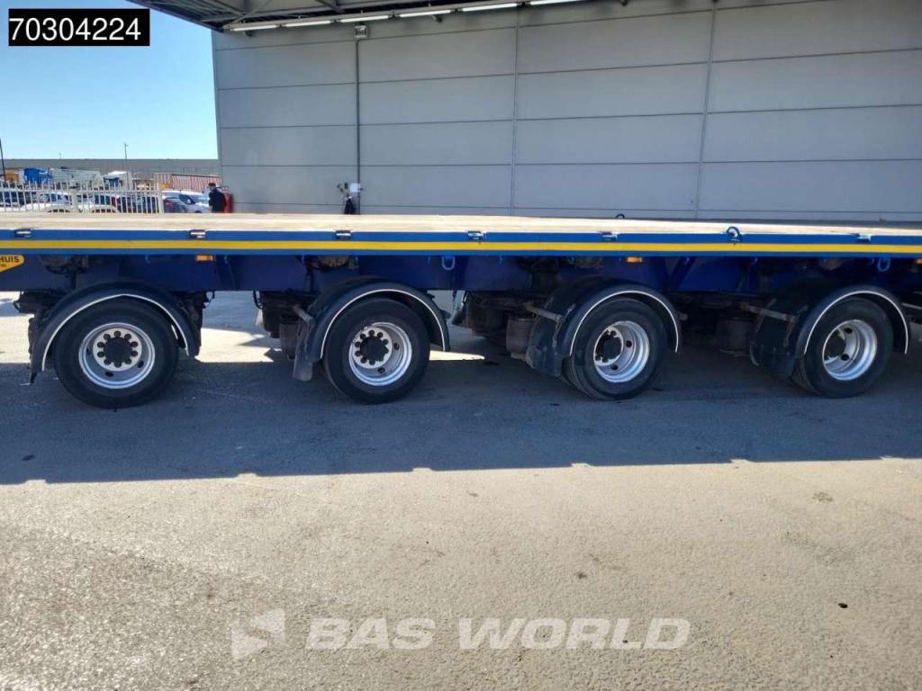 Broshuis 4AOU Extendable 30M Full Steered Photo 20
