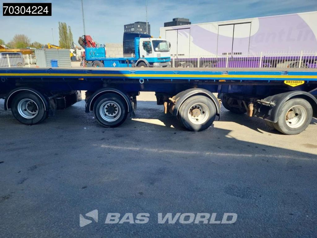 Broshuis 4AOU Extendable 30M Full Steered Photo 21